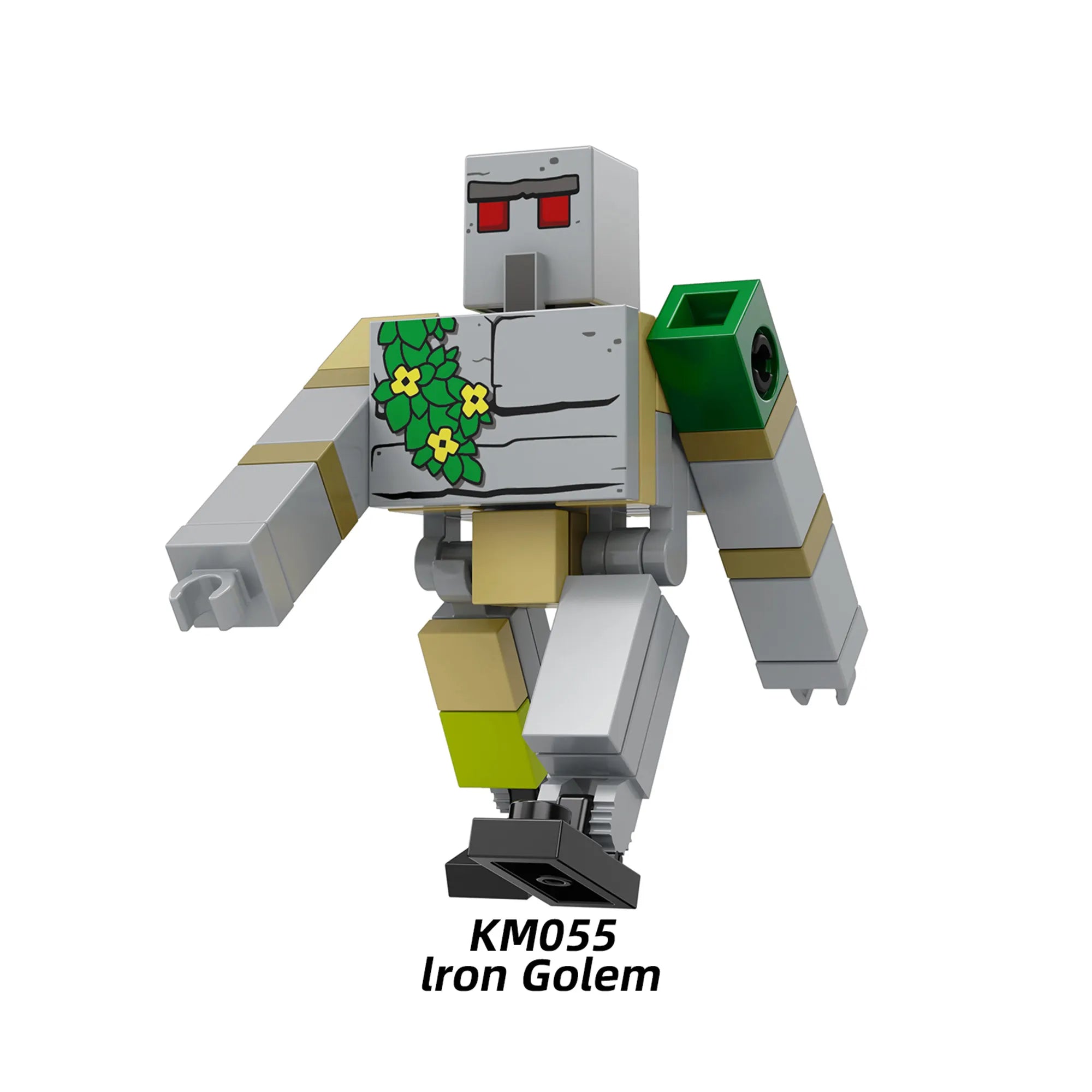 Zestaw figurek Minecraft - KM-055