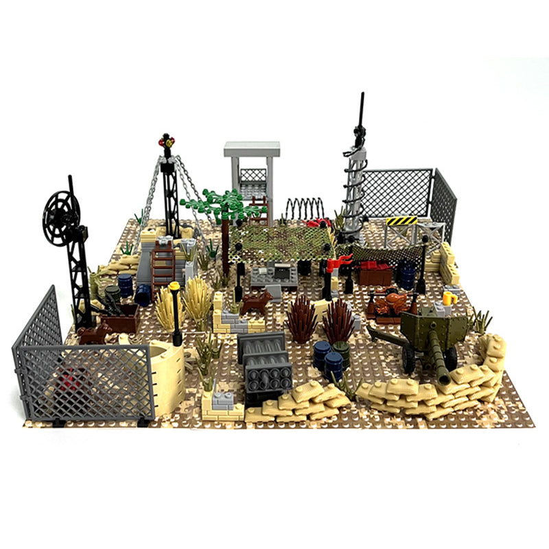 Elementy i akcesoria – Military