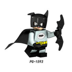 Zestaw figurek Super Hero - P-1593