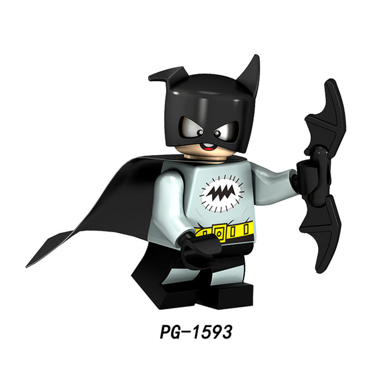 Zestaw figurek Super Hero - P-1593