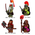 Zestaw figurek World of Warcraft - Zestaw x5