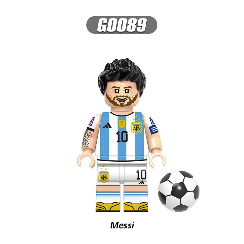 Zestaw figurek World Cup - G-0089