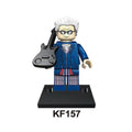 Zestaw figurek Super Hero - KF-157