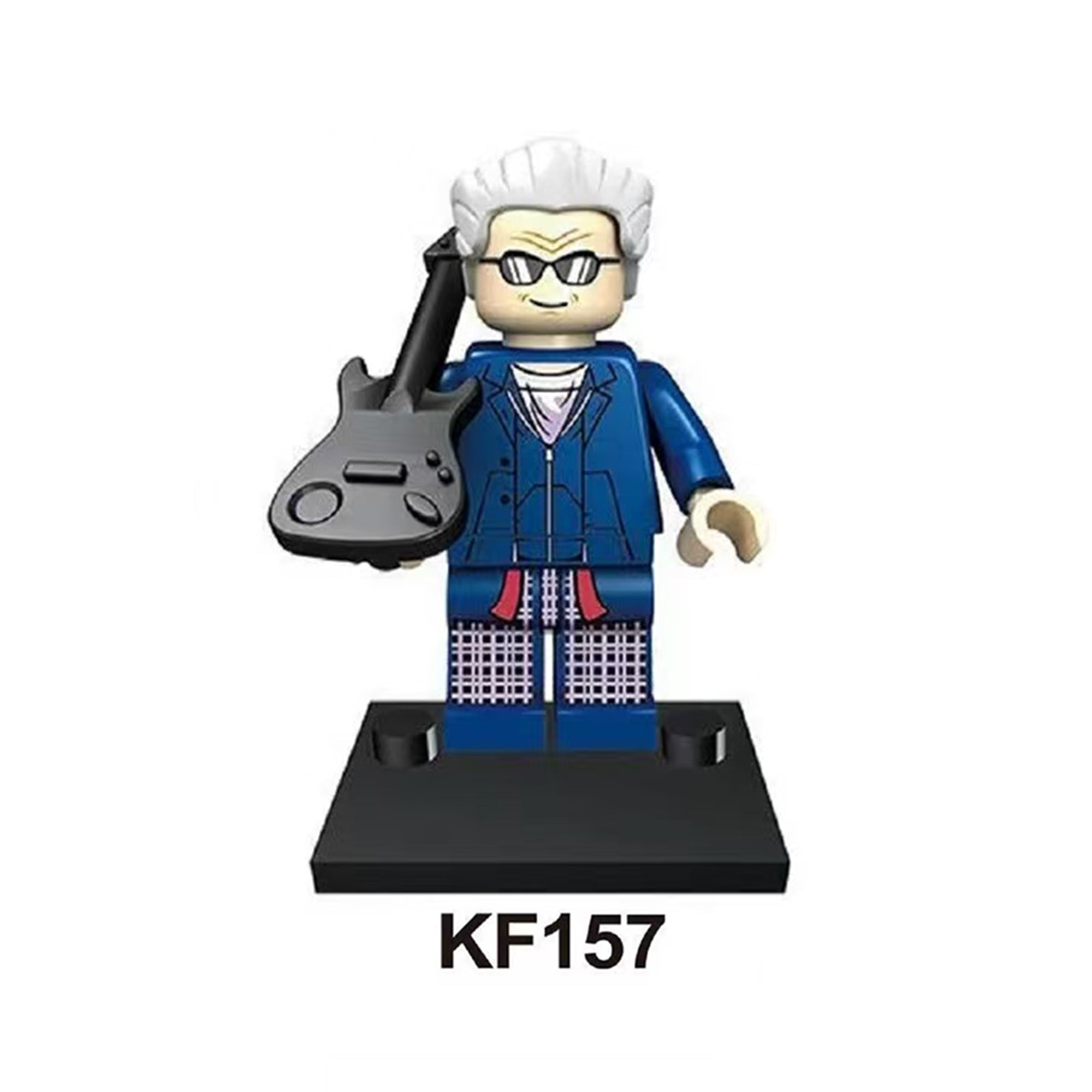 Zestaw figurek Super Hero - KF-157