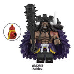 Zestaw figurek one piece