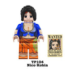 Zestaw figurek One Piece - TP-104