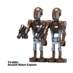 Zestaw figurek Star War - TV-8091