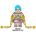 Zestaw figurek one piece