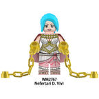 Zestaw figurek One Piece - W-2767