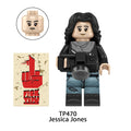 Zestaw figurek Super Hero - TP-470