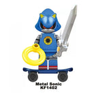 Zestaw figurek Sonic - KF-1402