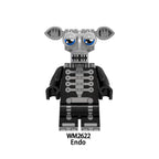 Zestaw figurek Midnight Bear - W-2622