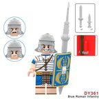 Zestaw figurek Medieval - DY-361