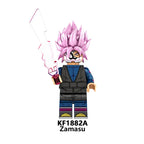 Zestaw figurek Dragon Ball - KF-1882A
