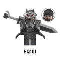 Zestaw figurek Guts - FQ-101