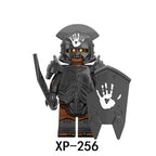 Zestaw figurek Lord of The Rings - XP-256