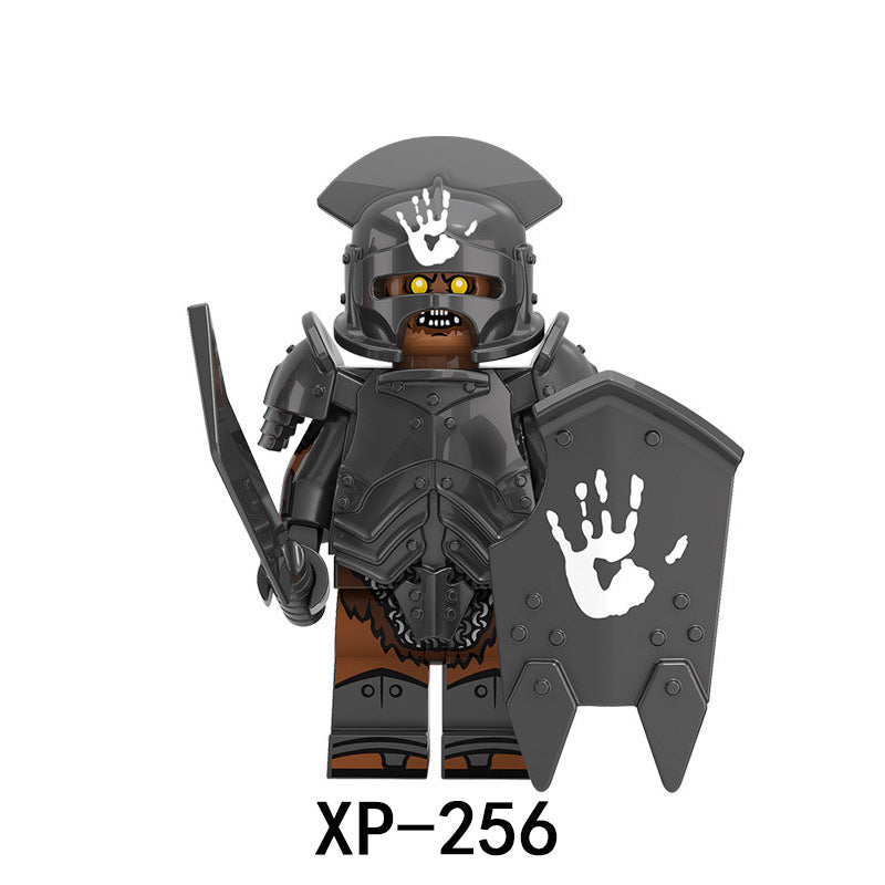 Zestaw figurek Lord of The Rings - XP-256