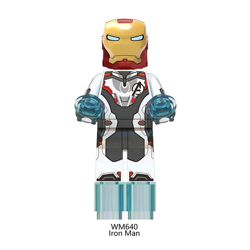 Zestaw figurek Super Hero - W-640