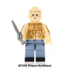 Zestaw figurek Super Hero - KF-345