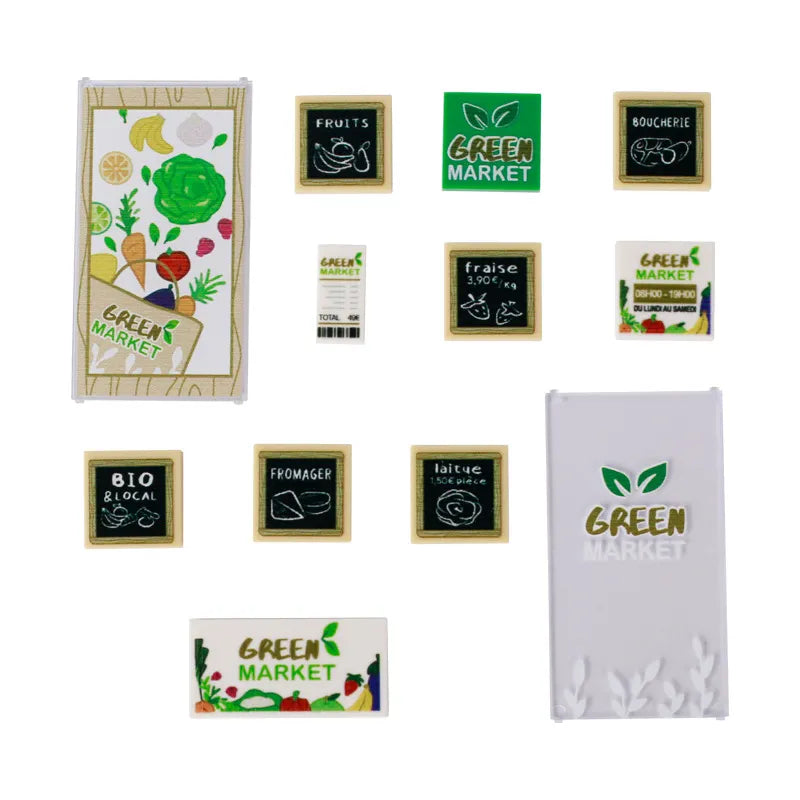 Elementy i akcesoria – Accessories - D