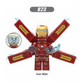 Zestaw figurek Super Hero - Zestaw x1