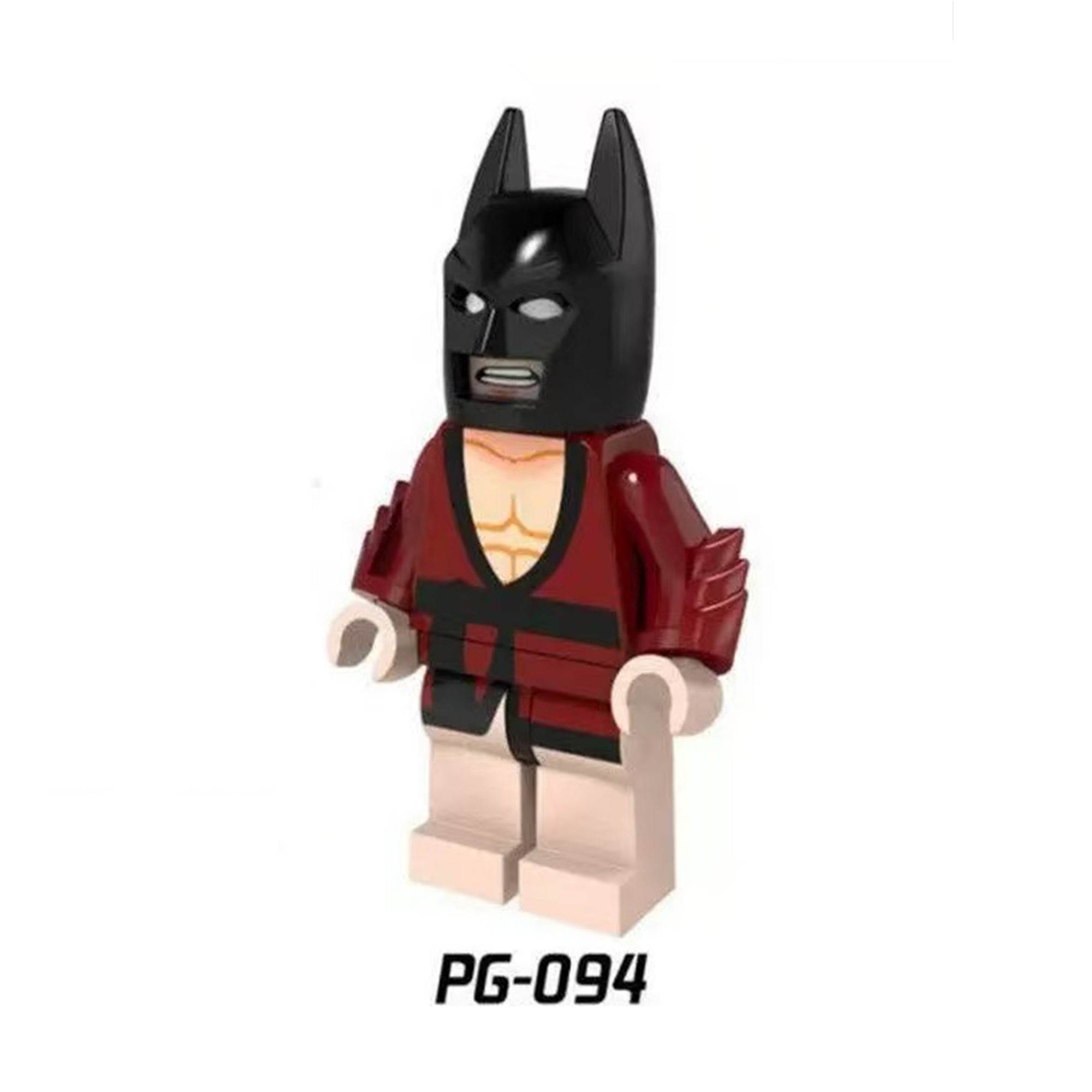 Zestaw figurek Super Hero - P-094