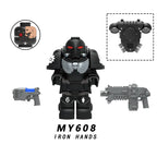 Zestaw figurek Warhammer 40,000 - MY-608