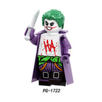 Zestaw figurek Super Hero - P-1722