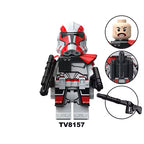 Zestaw figurek star wars