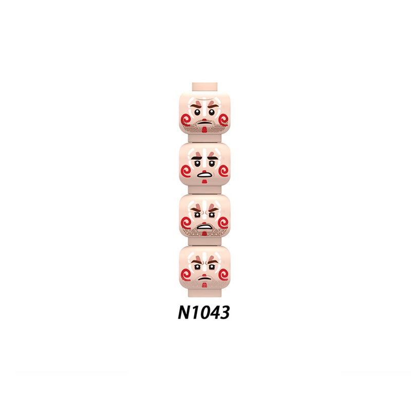 Elementy i akcesoria – Face Accessories - N-1043
