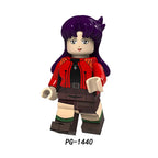 Zestaw figurek EVA - P-1440