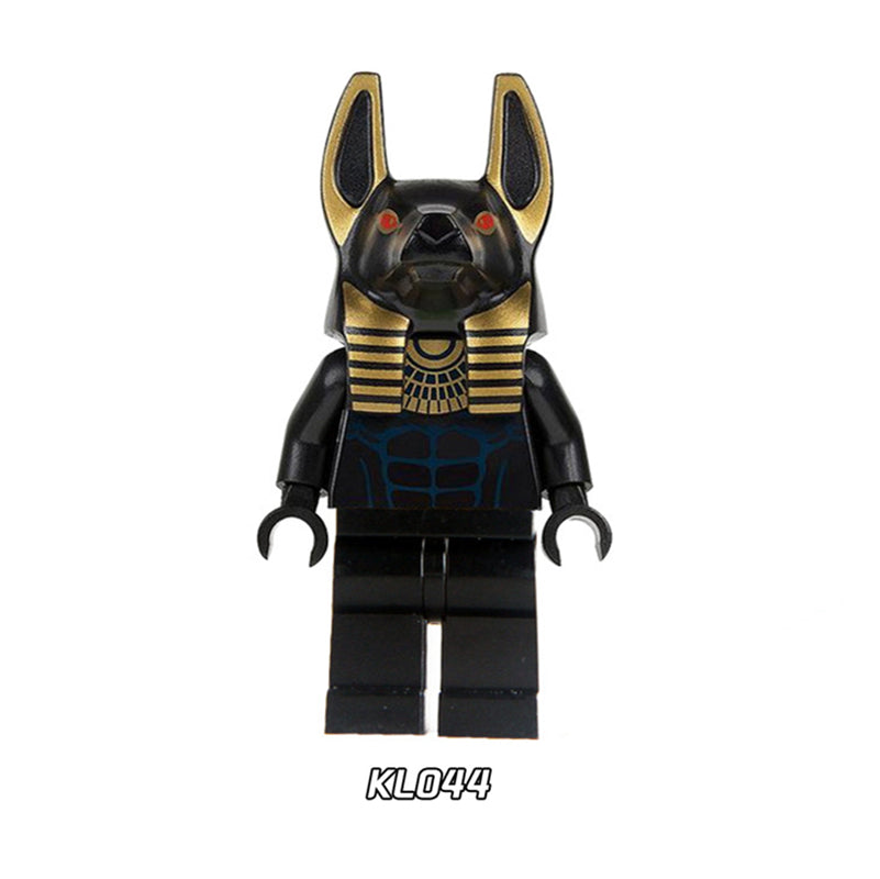 Zestaw figurek Minifigures - KL-044