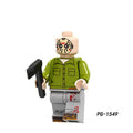 Zestaw figurek Super Hero - P-1549