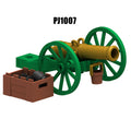 Elementy i akcesoria – Howitzer - PJ-1007