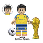 Zestaw figurek World Cup - TV-7009