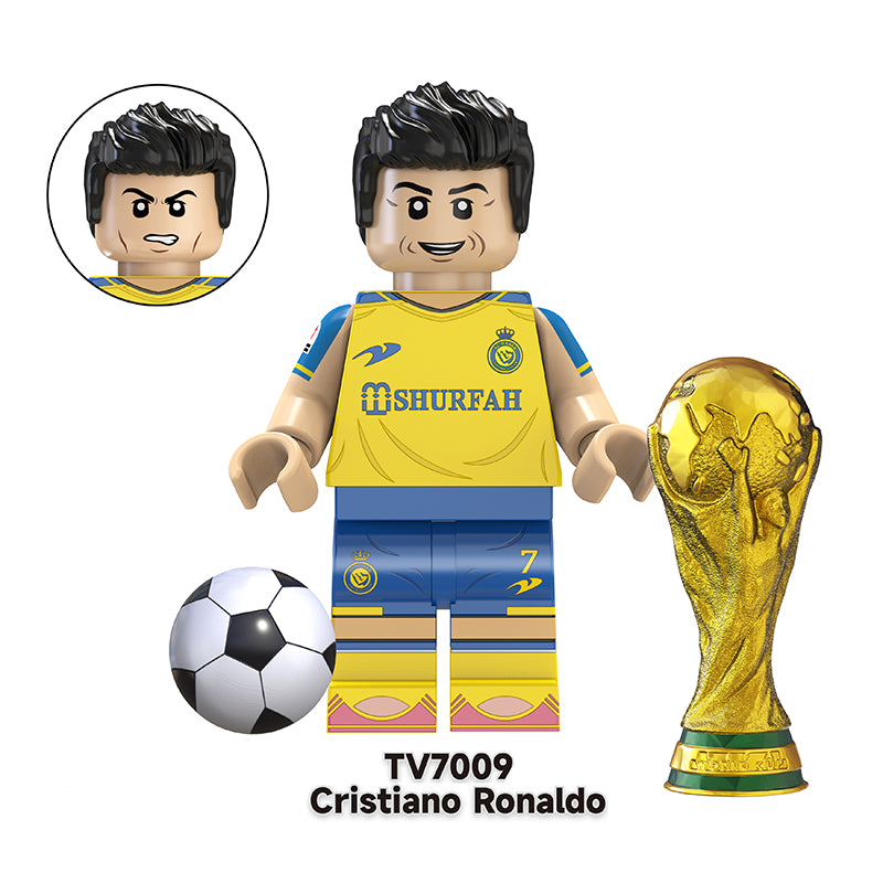 Zestaw figurek World Cup - TV-7009