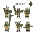 Zestaw figurek WW2 Theme - Zestaw x6