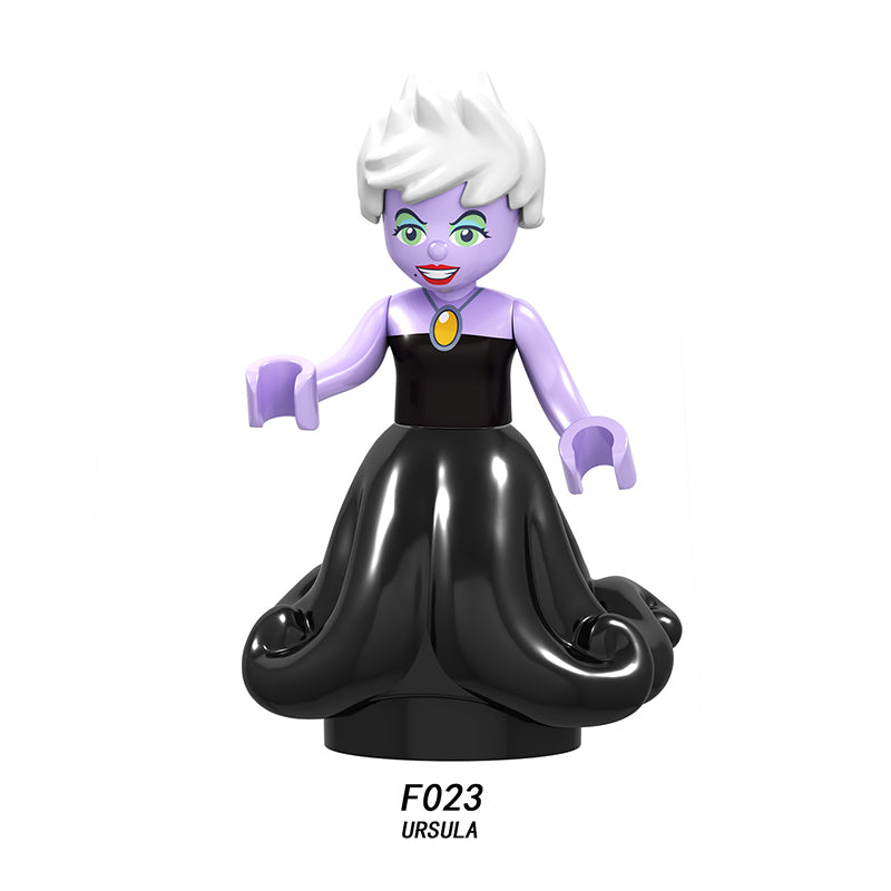 Zestaw figurek Disney - F-023