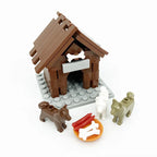 Elementy i akcesoria – Farm - Doghouse 02
