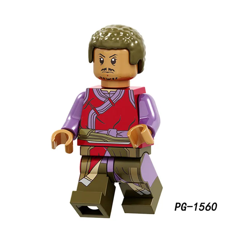 Zestaw figurek Super Hero - P-1560