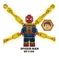 Zestaw figurek Super Hero - KF-1199