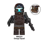 Zestaw figurek star wars
