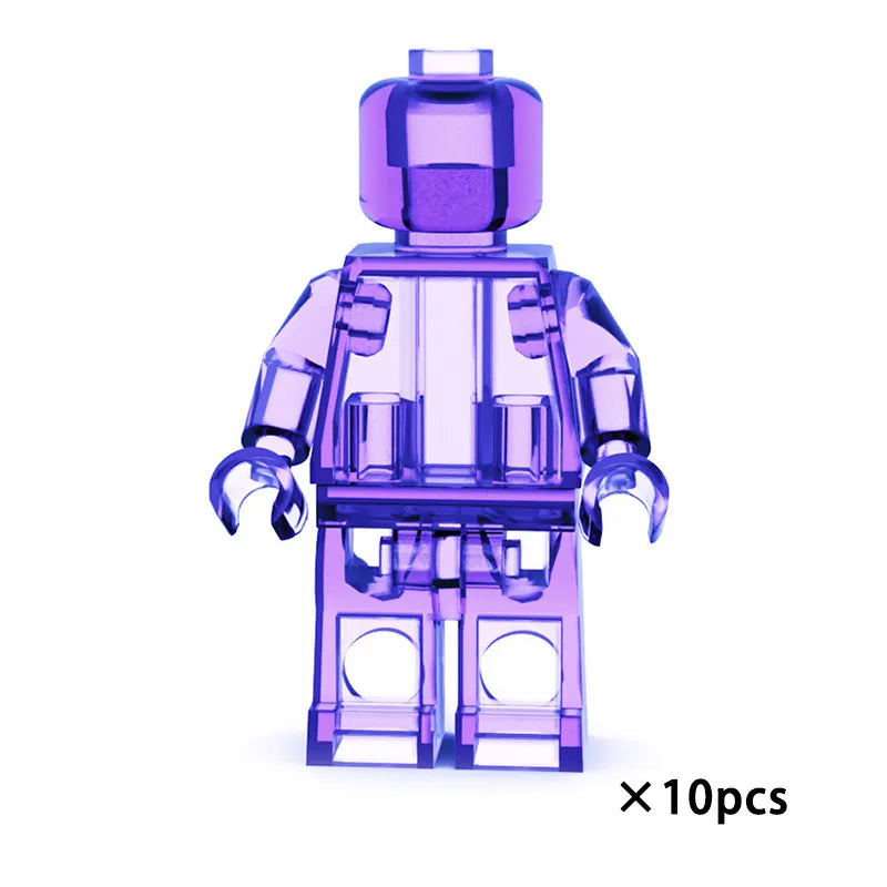 Zestaw figurek Minifigures - 37