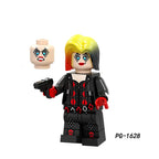 Zestaw figurek Super Hero - P-1628