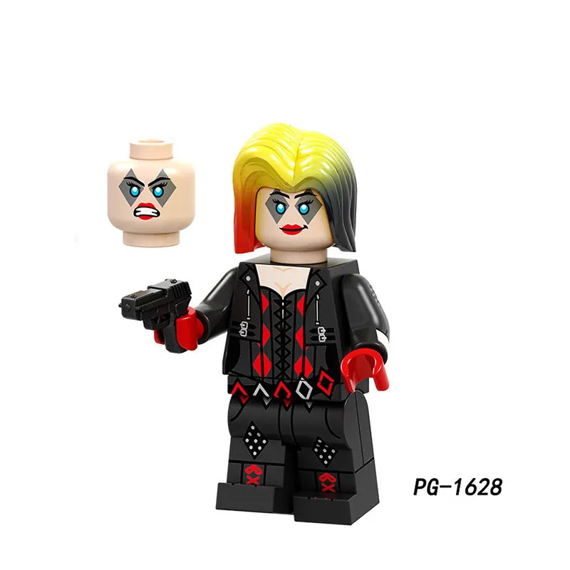 Zestaw figurek Super Hero - P-1628