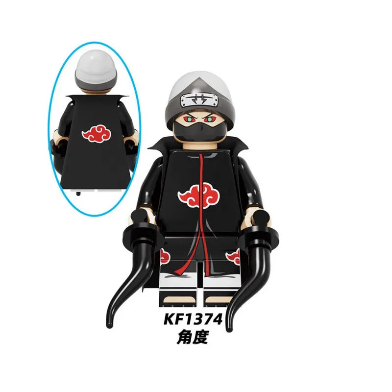 Zestaw figurek Naruto - KF-1374