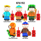 Zestaw figurek south park