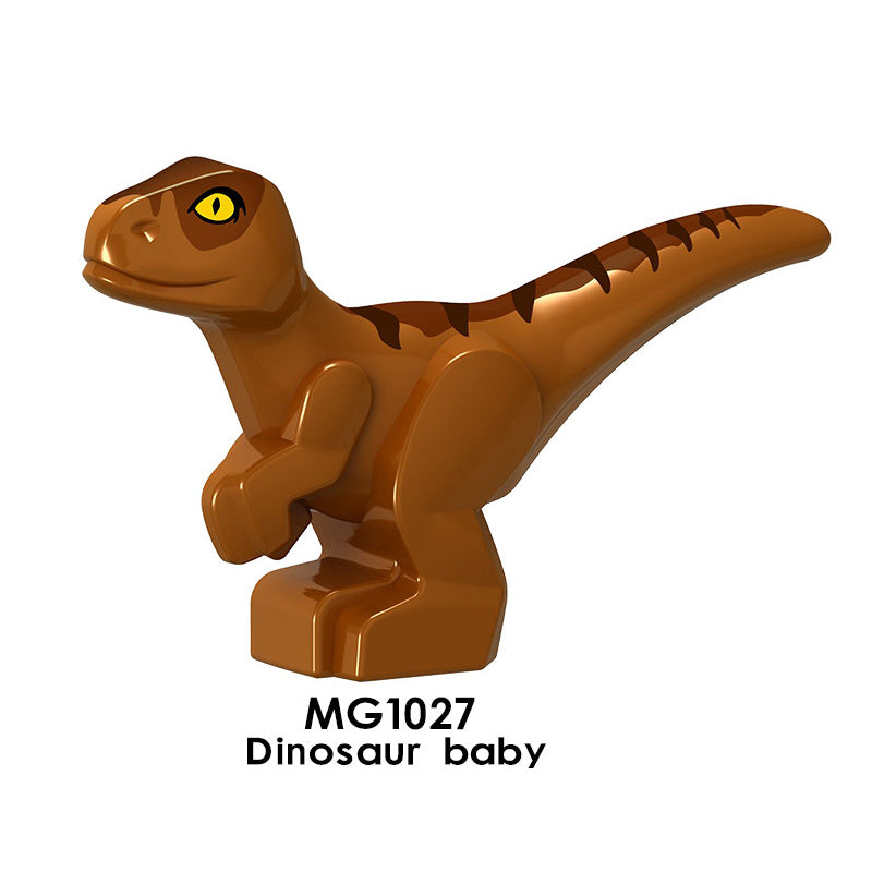 Elementy i akcesoria – Dinosaur - MG1027
