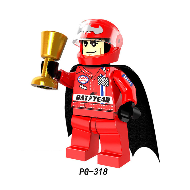 Zestaw figurek Super Hero - P-318
