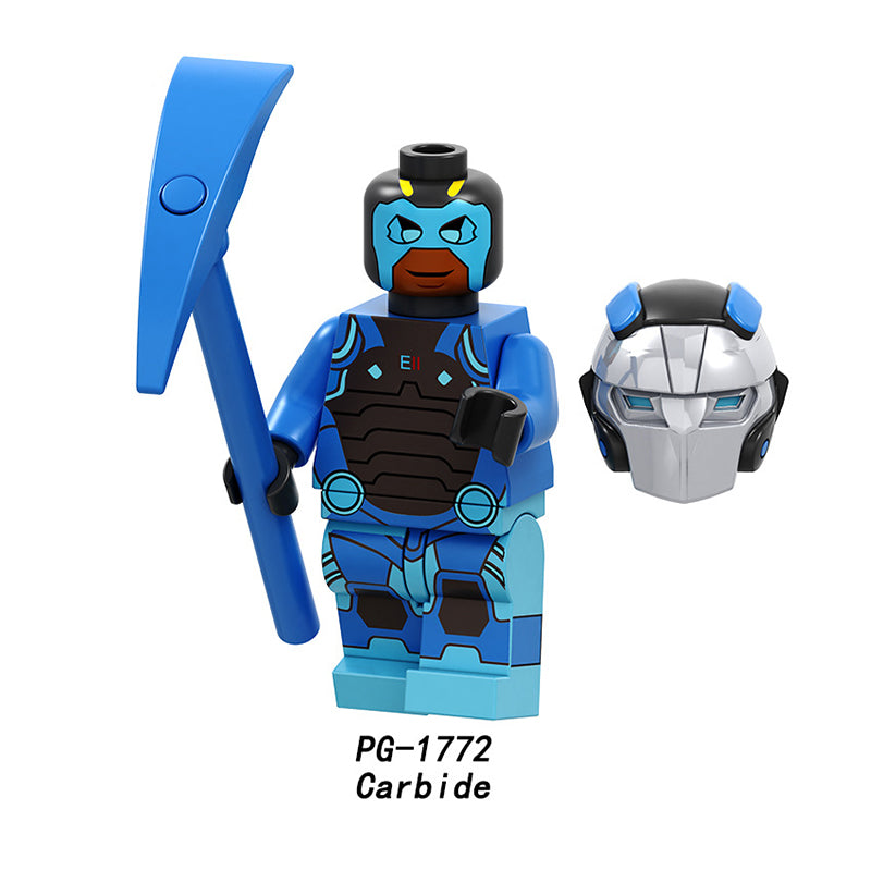 Zestaw figurek Fortnite - P-1772